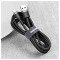 Baseus Cafule USB 2.0 / Type-C Kaapeli CATKLF-CG1 - 2m