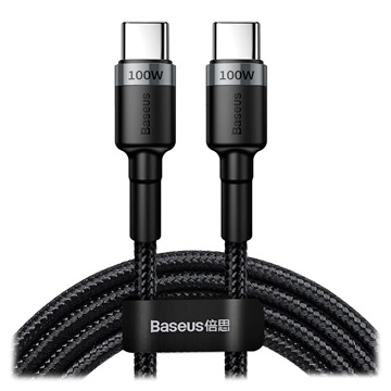 Baseus Cafule USB-C Kaapeli - 2m