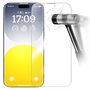 iPhone 15 Pro Max Baseus Diamond Sarja Panssarilasi - Läpinäkyvä