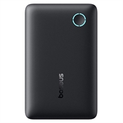 Baseus EnerFill FP11 10000 mAh -varavirtalähde - 15W, USB-C, USB-A, PD-tuki - musta