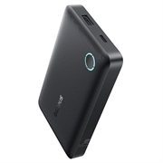Baseus EnerFill FP11 10000 mAh -varavirtalähde - 15W, USB-C, USB-A, PD-tuki - musta