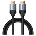 Baseus Enjoyment Series 4K HDMI Kaapeli CAKSX-B0G - 1m - Musta