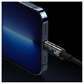 Baseus Explorer USB-C / Lightning Kaapeli 20W - 1m