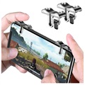 Baseus G9 Quick Shooting Game Controller - BG, FPS, TPS, STG