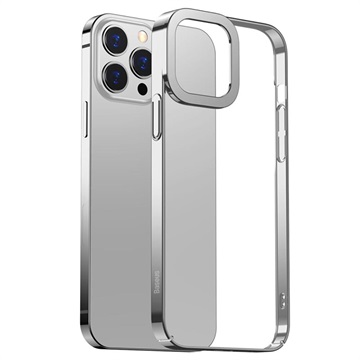 Baseus Glitter Sarjan iPhone 13 Pro Kotelo - Hopea
