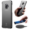 Samsung Galaxy S9 Baseus Glitter Ultraohut Kotelo