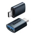 Baseus Ingenuity USB-C-USB-A OTG-sovitin