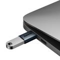 Baseus Ingenuity USB-C-USB-A OTG-sovitin