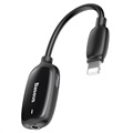 Baseus L51 3-in-1 Charge & Audio Lightning Adapter
