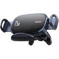 Baseus LightChaser langaton laturi / autoteline - 15W - musta