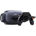 Baseus LightChaser langaton laturi / autoteline - 15W - musta