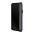 Baseus Magnetic Wireless Power Bank 10000mAh - USB-C 20W, MagSafe-yhteensopiva - sininen - sininen