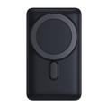 Baseus Magnetic Wireless Power Bank 10000mAh - USB-C 20W, MagSafe-yhteensopiva - sininen - sininen