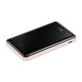 Baseus Magnetic Wireless Power Bank 10000mAh - USB-C 20W, MagSafe-yhteensopiva - vaaleanpunainen väri