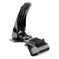 Baseus Mouth Kojelautakiinnitteinen Autoteline SUDZ-01 - 3.5"-7" - Musta