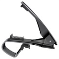 Baseus Mouth Kojelautakiinnitteinen Autoteline SUDZ-01 - 3.5"-7" - Musta