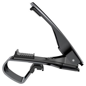 Baseus Mouth Kojelautakiinnitteinen Autoteline SUDZ-01 - 3.5"-7" - Musta