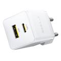 Baseus Palm 20W pikalaturi 60W Type-C-kaapelilla
