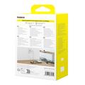 Baseus Palm 20W pikalaturi 60W Type-C-kaapelilla
