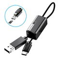 Baseus Pendant USB Type-C Kaapeli / Kortinlukija