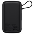 Baseus Qpow Pro Varavirtalähde USB-C-kaapelilla - 10000mAh
