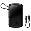 Baseus Qpow Pro Varavirtalähde USB-C-kaapelilla - 10000mAh