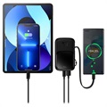 Baseus Qpow Pro Varavirtalähde USB-C-kaapelilla - 10000mAh