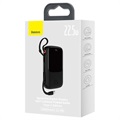 Baseus Qpow Pro Varavirtalähde USB-C-kaapelilla - 10000mAh