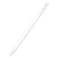 Baseus SXBC000002 Kapasitiivinen Stylus Kynä - Valkoinen