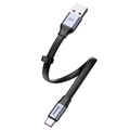 Baseus Simple HW USB-C-kaapeli CATMBJ-BG1 - Hopea / Musta