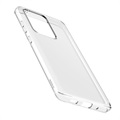 Baseus Simple Series Samsung Galaxy S20+ TPU-tapaus - Läpinäkyvä