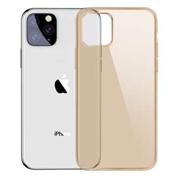 Baseus Simple Sarja iPhone 11 Pro Max TPU Suojakuori