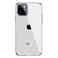 Baseus Simple Sarja iPhone 11 Pro Max TPU Suojakuori - Läpinäkyvä