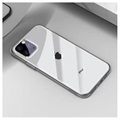 Baseus Simple Sarja iPhone 11 Pro Max TPU Suojakuori - Läpinäkyvä