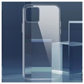 Baseus Simple iPhone 11 Pro TPU Suojakuori ARAPIPH58S-02 - Läpinäkyvä