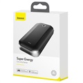 Baseus Super Energy Auton Hyppykäynnistys & Virtapankki - 800A, 8000mAh