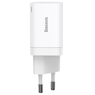 Baseus Super Si Pro Pikalaturi 30W - USB-C, USB-A