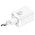 Baseus Super Si Pro Pikalaturi 30W - USB-C, USB-A