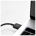 Baseus Superior Series USB-C Data & Latauskaapeli - 66W, 2m - Musta