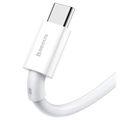 Baseus Superior Series USB-C Data & Latauskaapeli - 66W, 2m