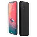 Baseus iPhone XS Max Panssarilasi Suojaussetti