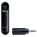 Baseus Type 7 AUX Bluetooth Handsfree Autosetti