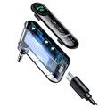 Baseus Type 7 AUX Bluetooth Handsfree Autosetti