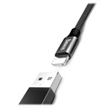 Baseus Yiven USB 2.0 / Lightning Kaapeli - 1.8m