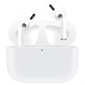 Basic Series AirPods Pro Silikonikotelo - Valkoinen