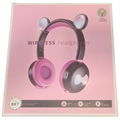 Bear Ear Bluetooth Korvakuulokkeet BK7 LED:illä