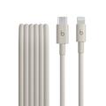 Beats USB-C-Lightning-kudottu kaapeli MDGL4ZM/A - 1.5m