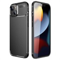 Beetle Carbon Fiber iPhone 14 Max Suojakuori