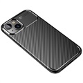 Beetle Carbon Fiber iPhone 14 Max Suojakuori