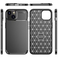 Beetle Carbon Fiber iPhone 14 Max Suojakuori